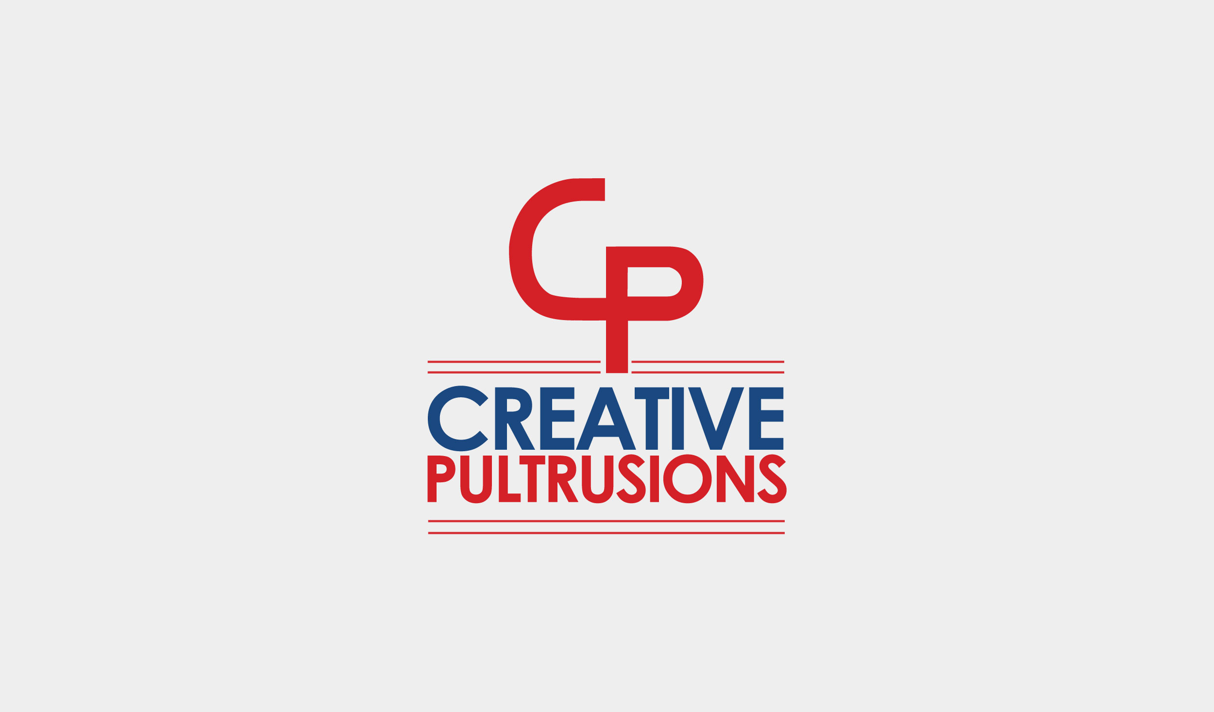 Creative Pultrusions Logo Development