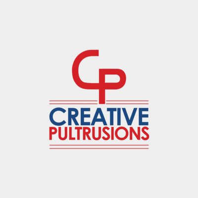 Creative Pultrusions Logo Development