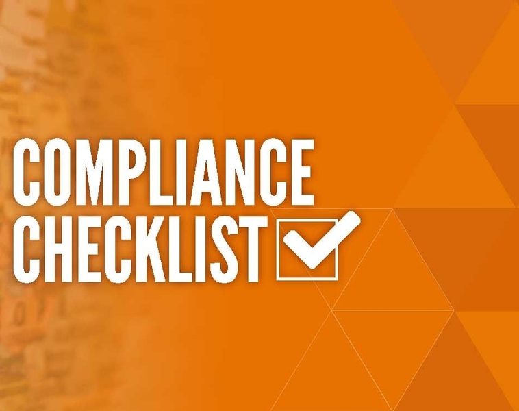 GDPR Compliance Checklist