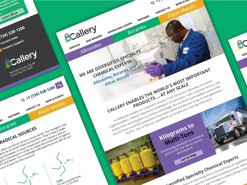 Callery: Integrated Marketing Campaing